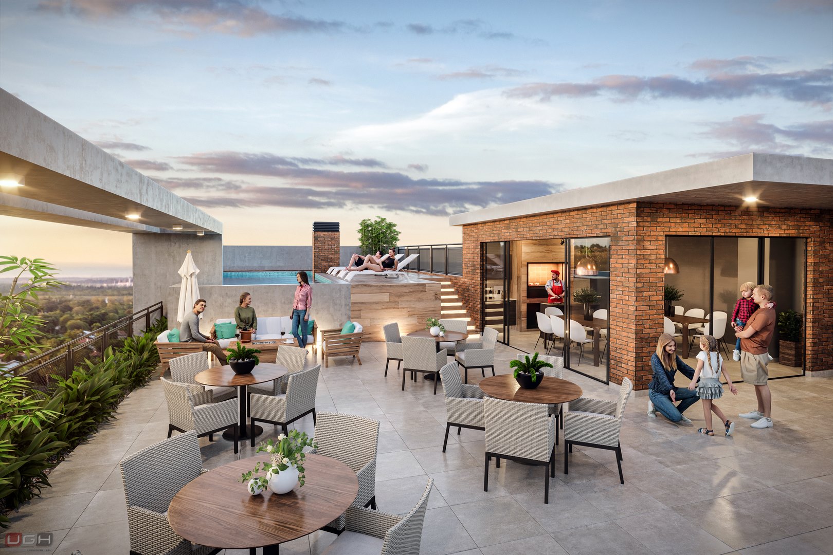 Fibra Eleva Residencial